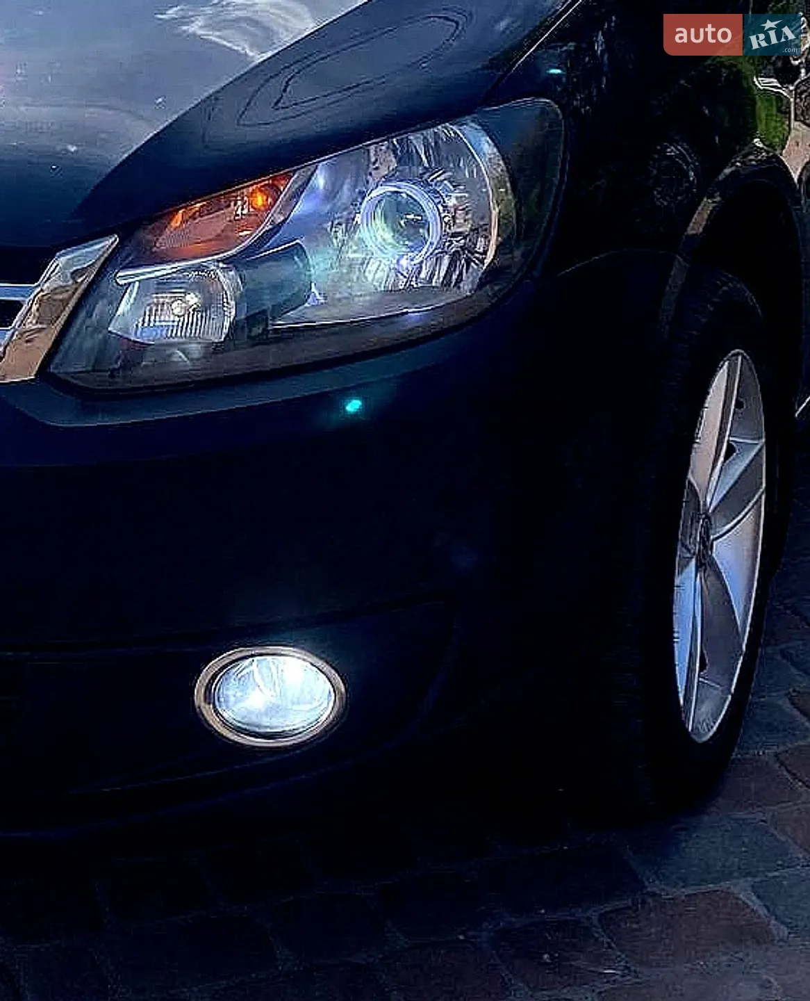 2011 Volkswagen Caddy - мініатюра 4