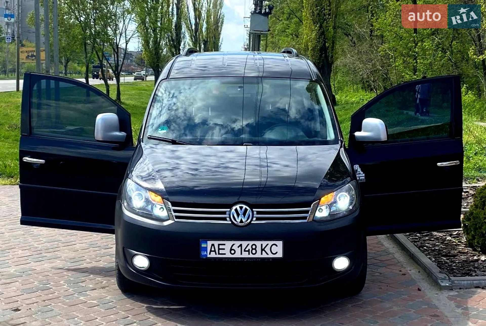 2011 Volkswagen Caddy - мініатюра 16