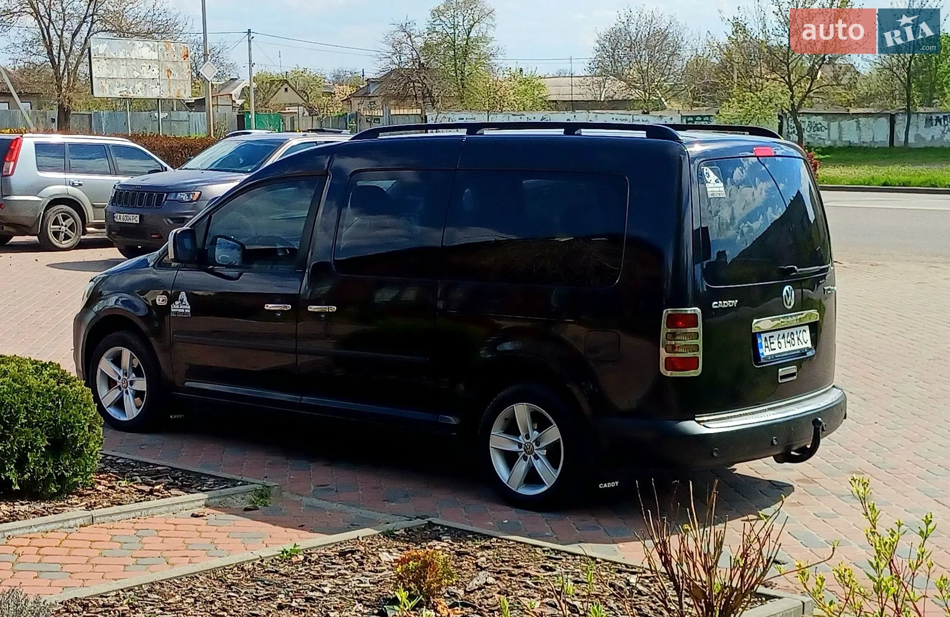 2011 Volkswagen Caddy - мініатюра 28