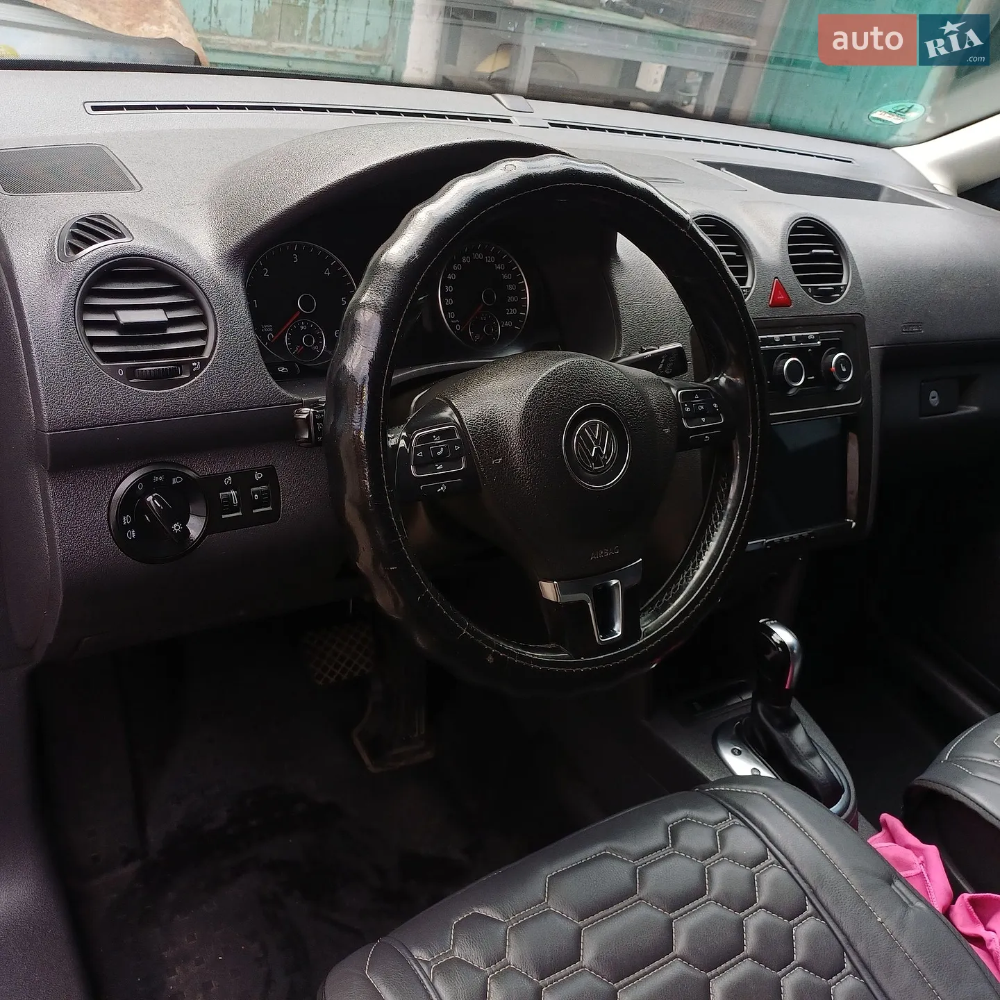 2011 Volkswagen Caddy - мініатюра 36