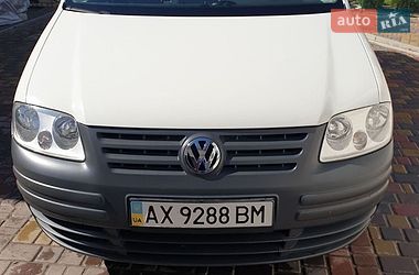 Минивэн Volkswagen Caddy 2008 в Харькове