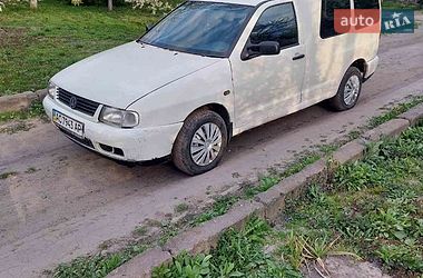 Мінівен Volkswagen Caddy 2000 в Володимирі