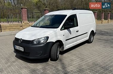Грузовой фургон Volkswagen Caddy 2013 в Одессе