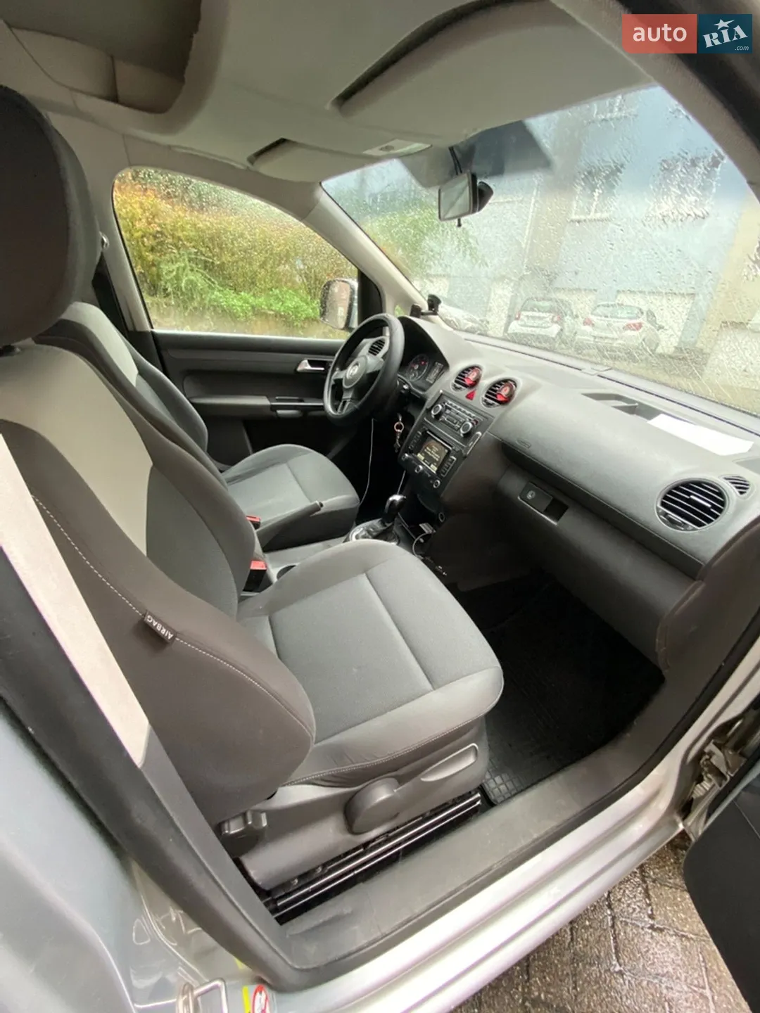 2011 Volkswagen Caddy - мініатюра 8