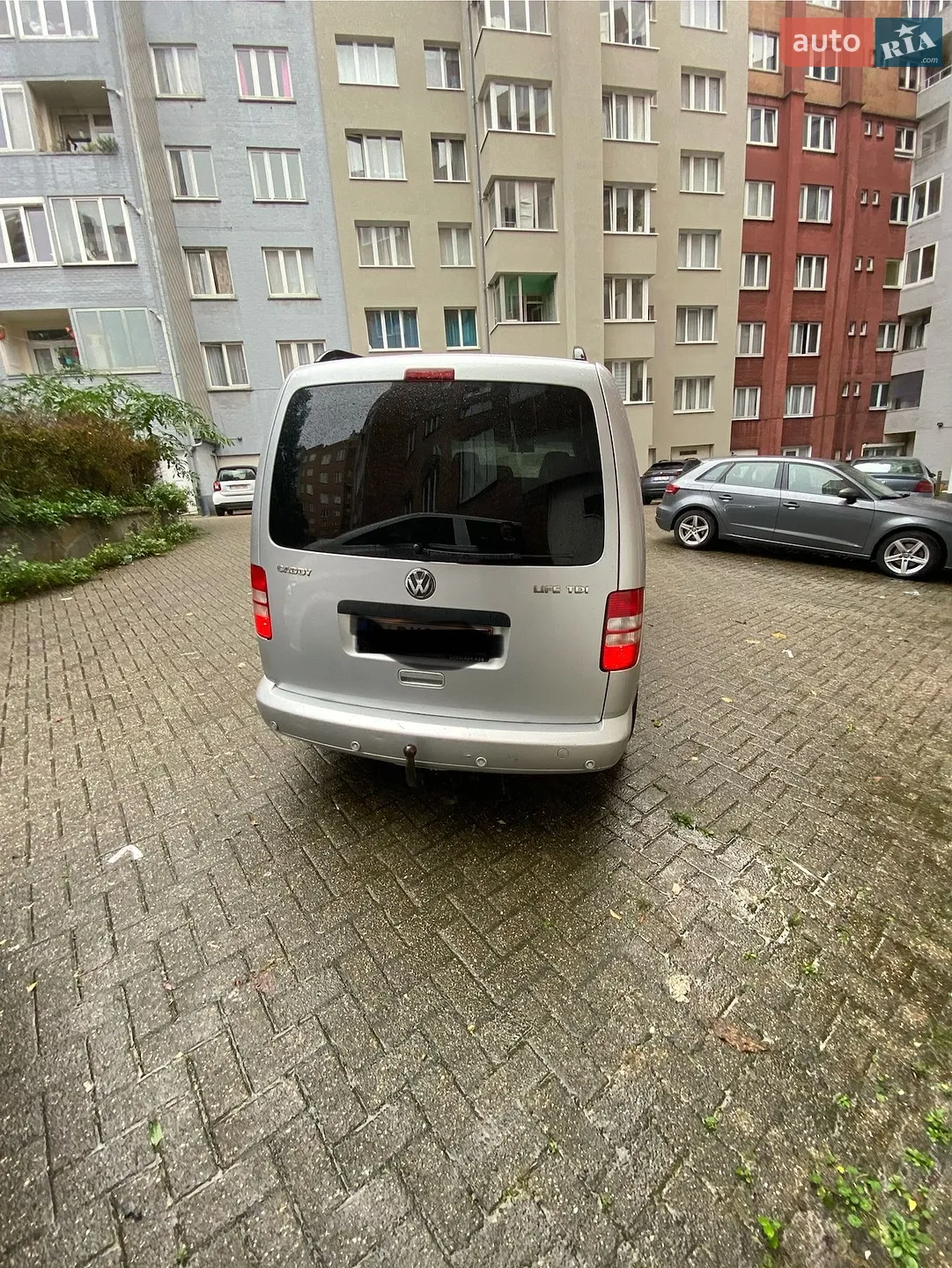 2011 Volkswagen Caddy - мініатюра 11