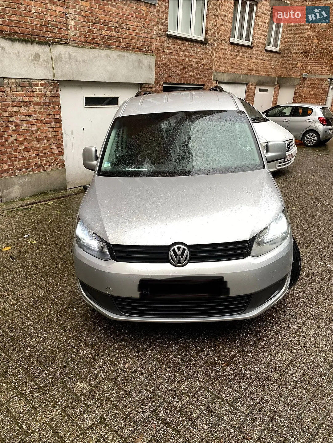 2011 Volkswagen Caddy - мініатюра 13