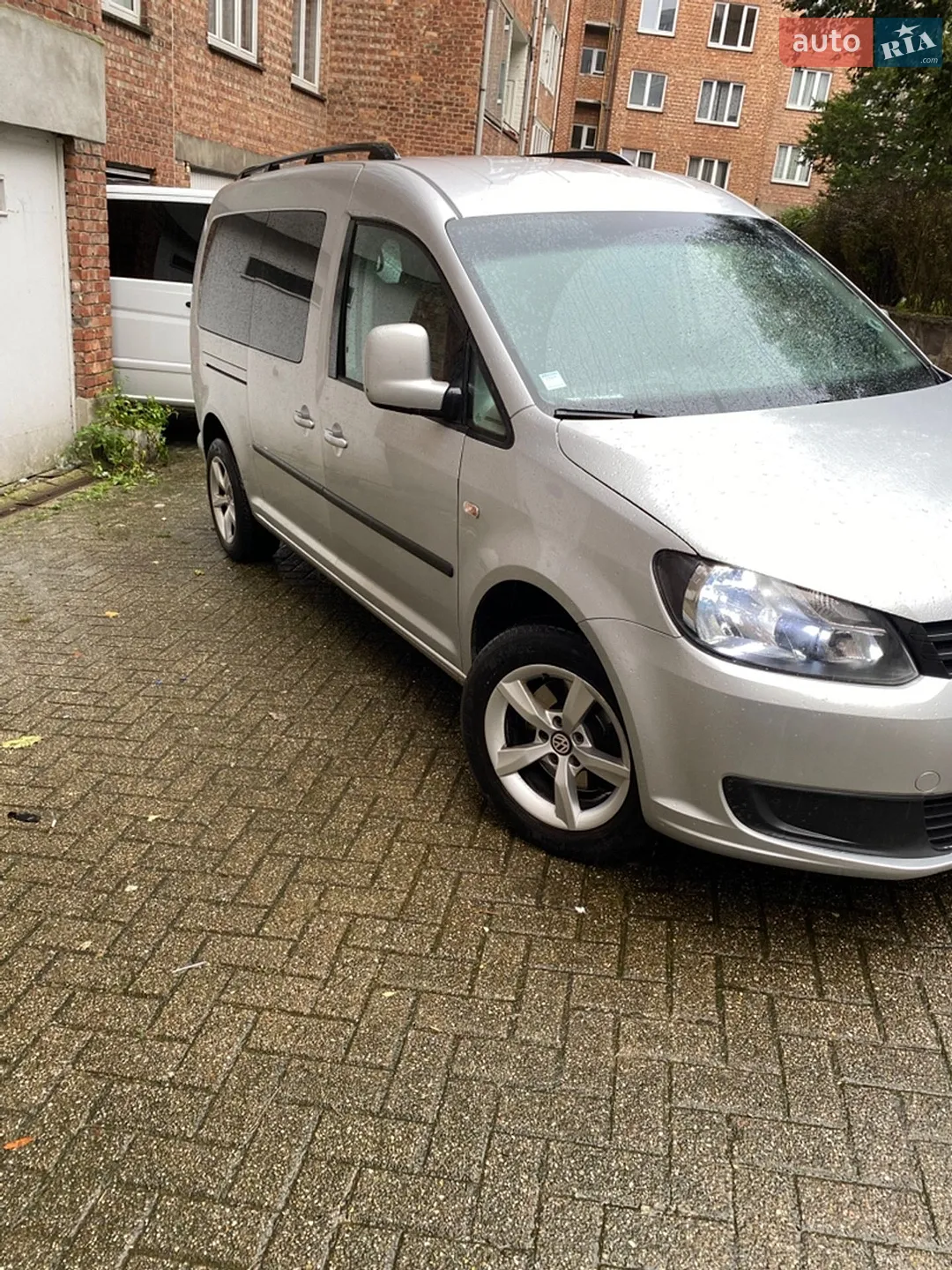 2011 Volkswagen Caddy - мініатюра 14