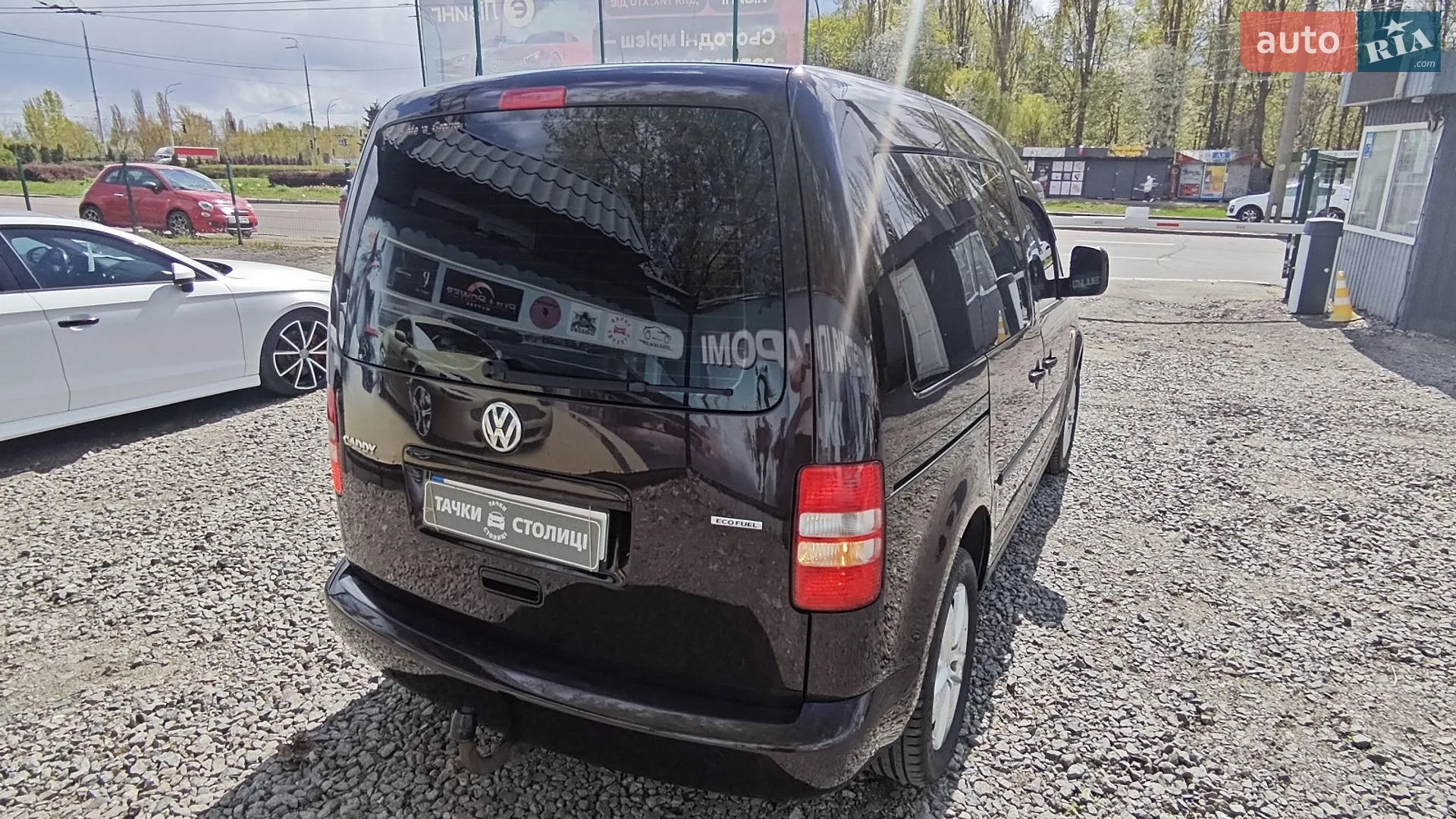 2011 Volkswagen Caddy - мініатюра 6
