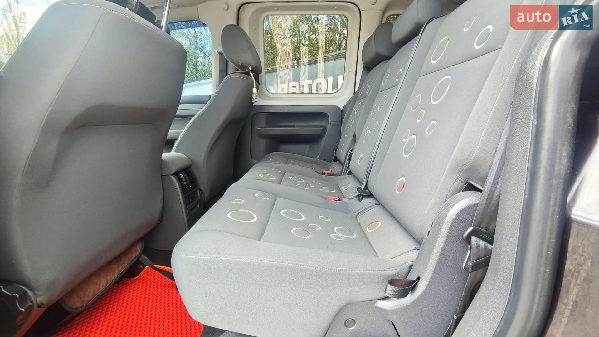 2011 Volkswagen Caddy - мініатюра 13