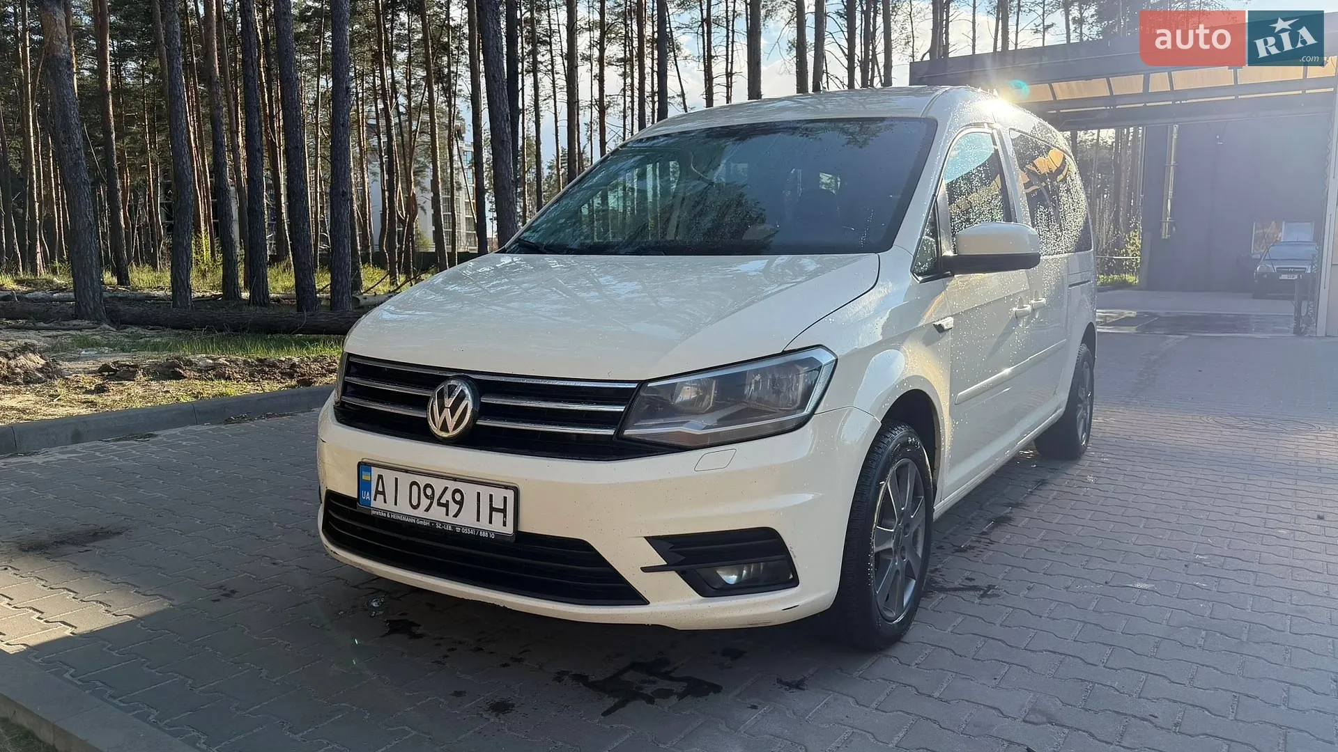 2016 Volkswagen Caddy - фото 1