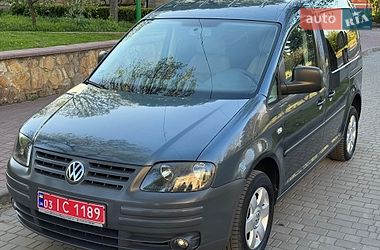 Мінівен Volkswagen Caddy 2007 в Могилів-Подільському