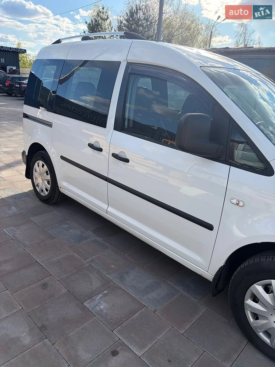 2012 Volkswagen Caddy - мініатюра 4