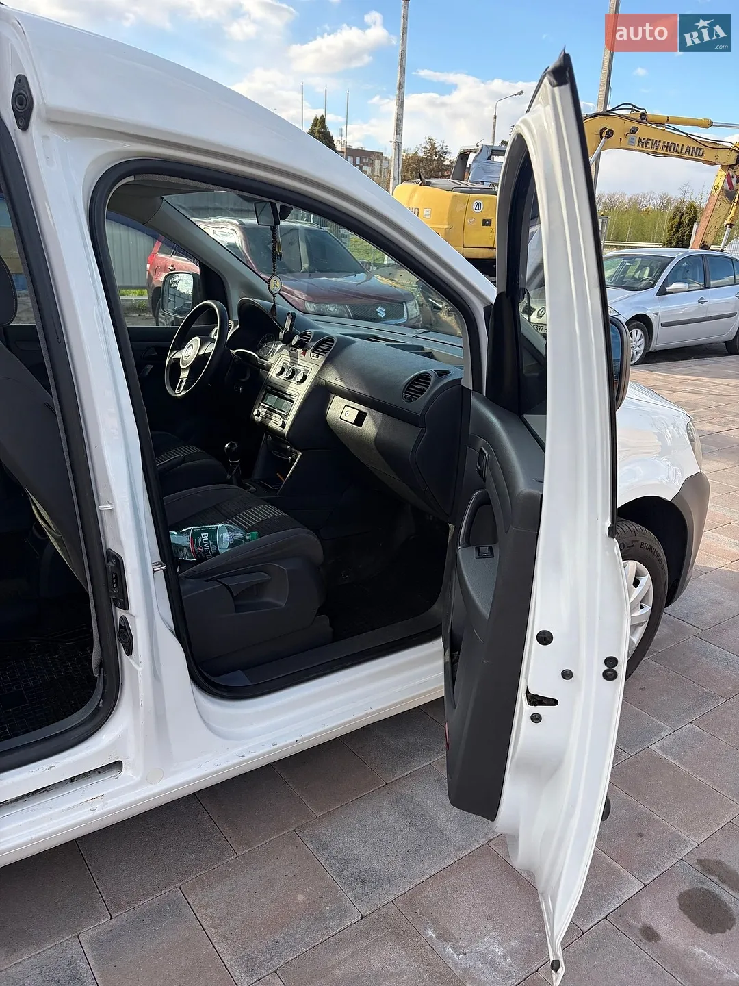 2012 Volkswagen Caddy - мініатюра 9