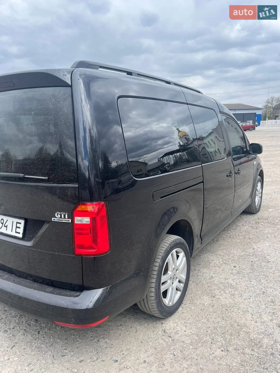 2016 Volkswagen Caddy - мініатюра 6