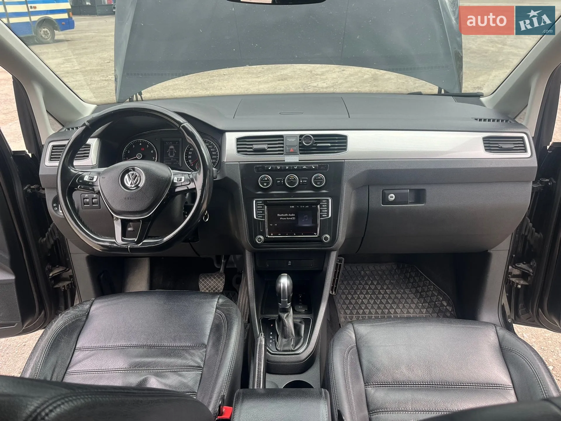 2016 Volkswagen Caddy - мініатюра 9