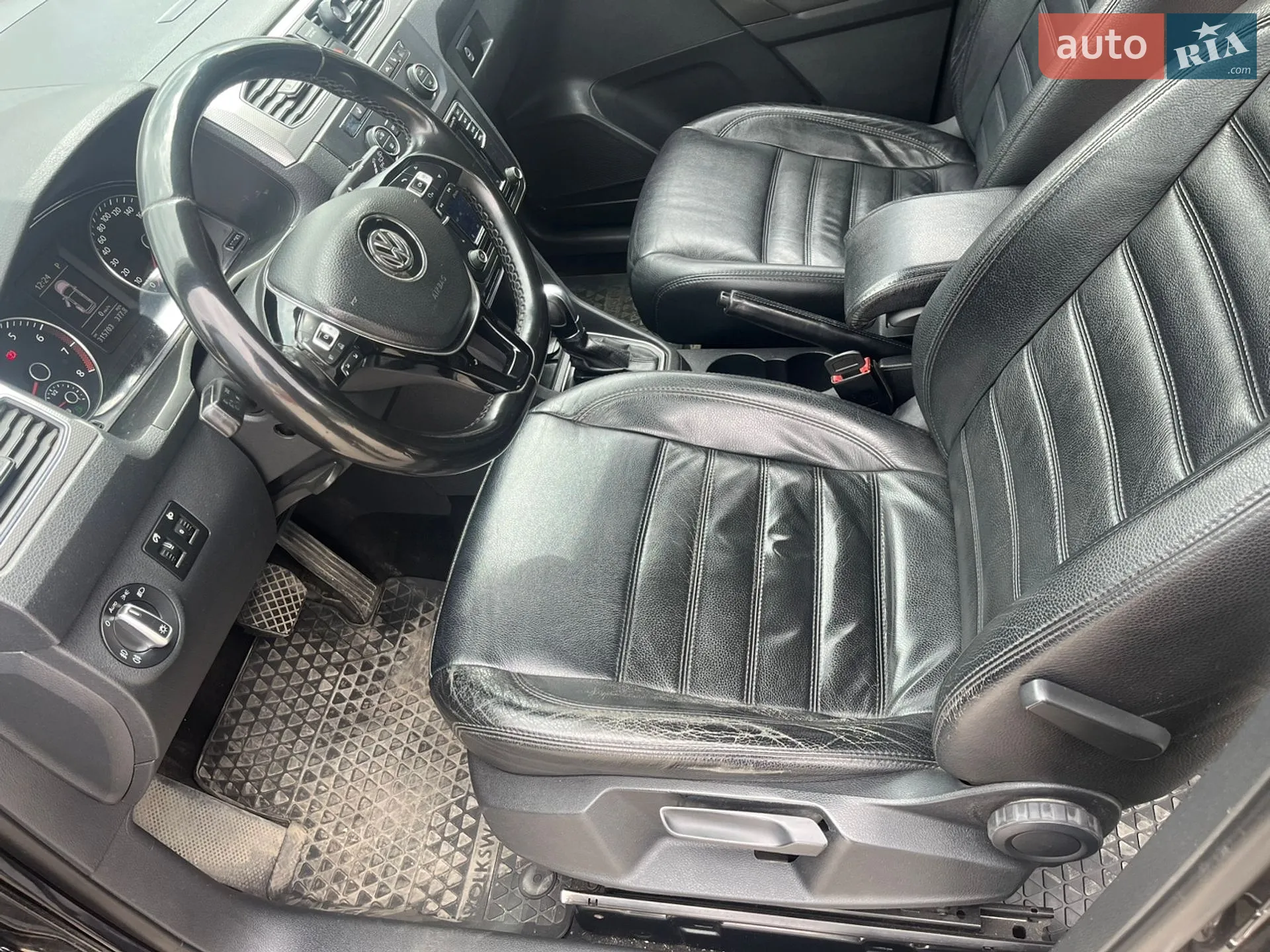 2016 Volkswagen Caddy - мініатюра 11