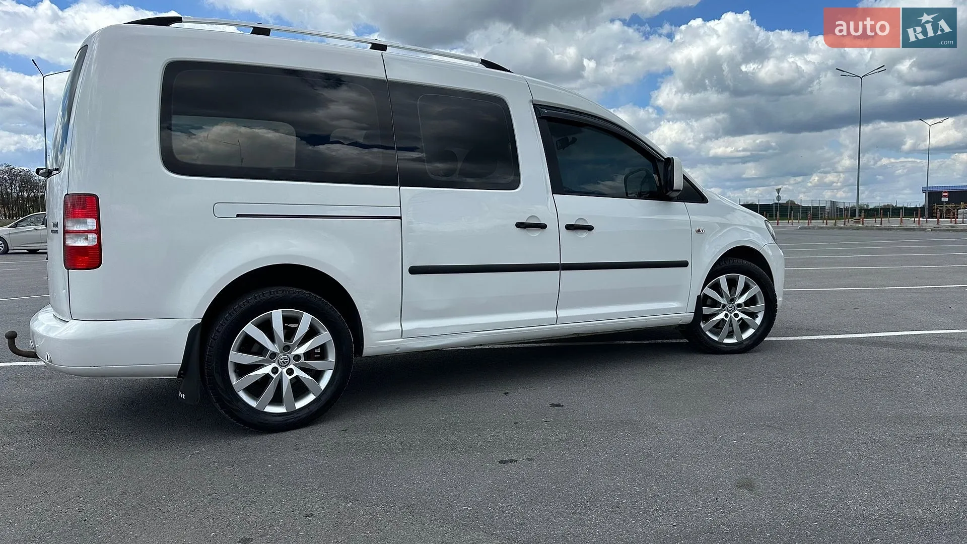 2012 Volkswagen Caddy - мініатюра 5