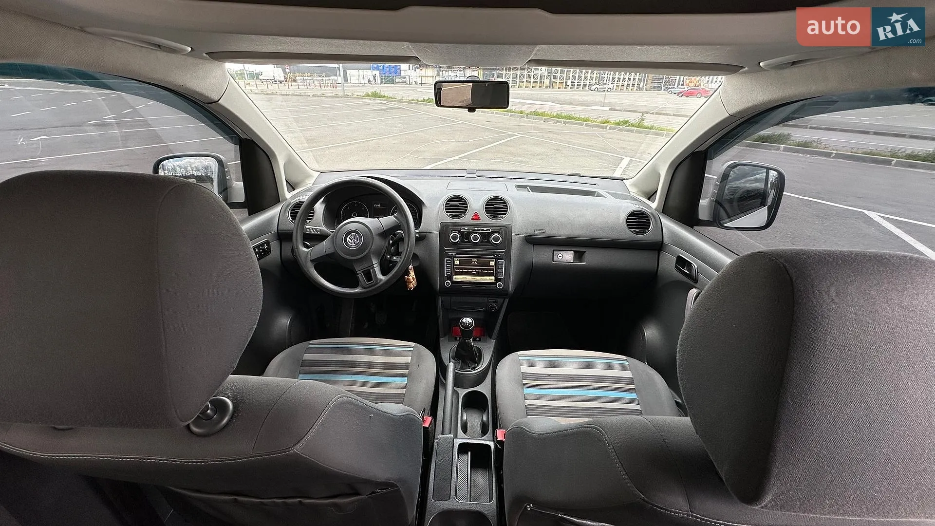 2012 Volkswagen Caddy - мініатюра 14