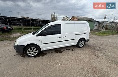 Мінівен Volkswagen Caddy 2009 в Варві