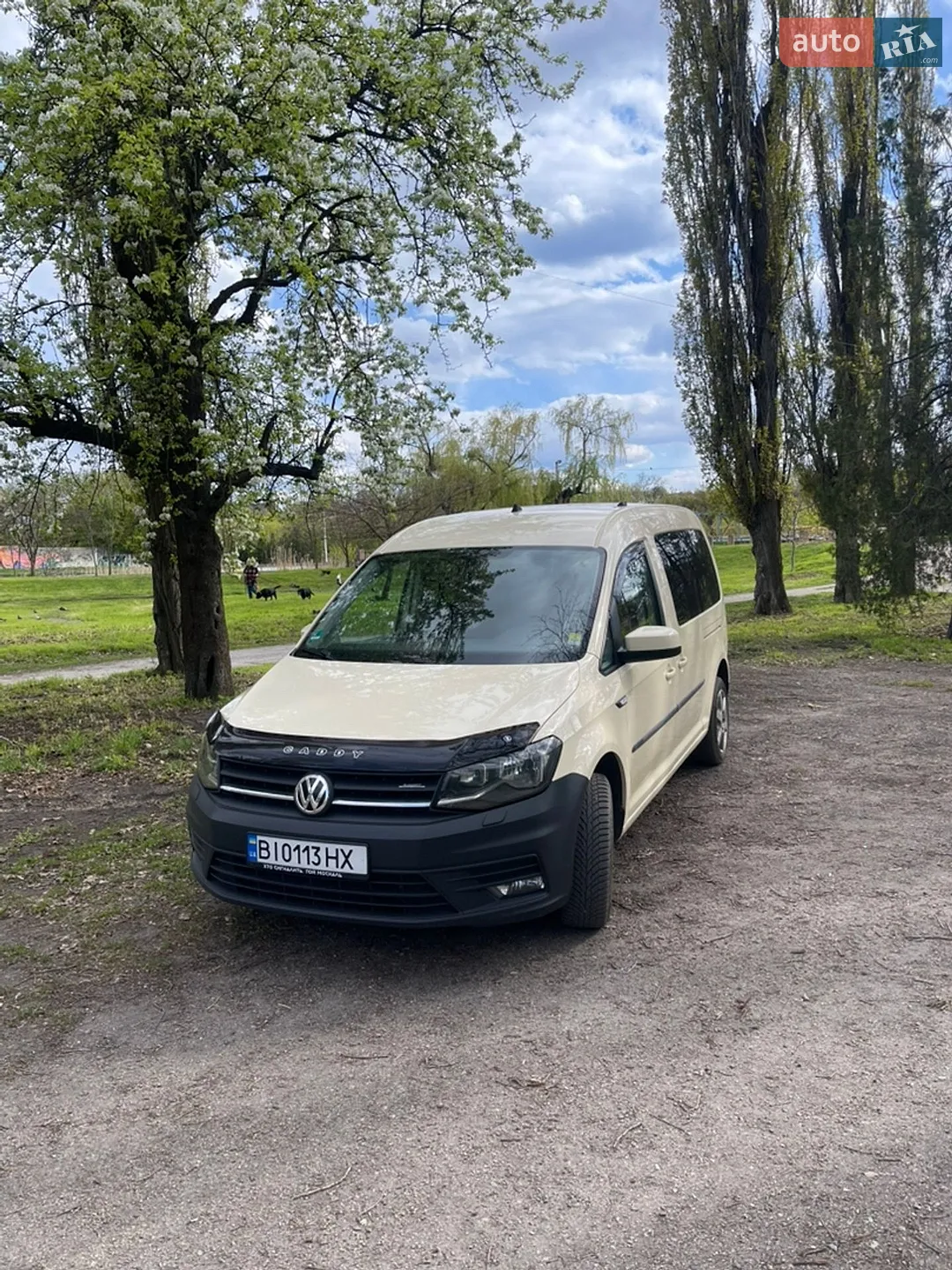 2016 Volkswagen Caddy - мініатюра 2