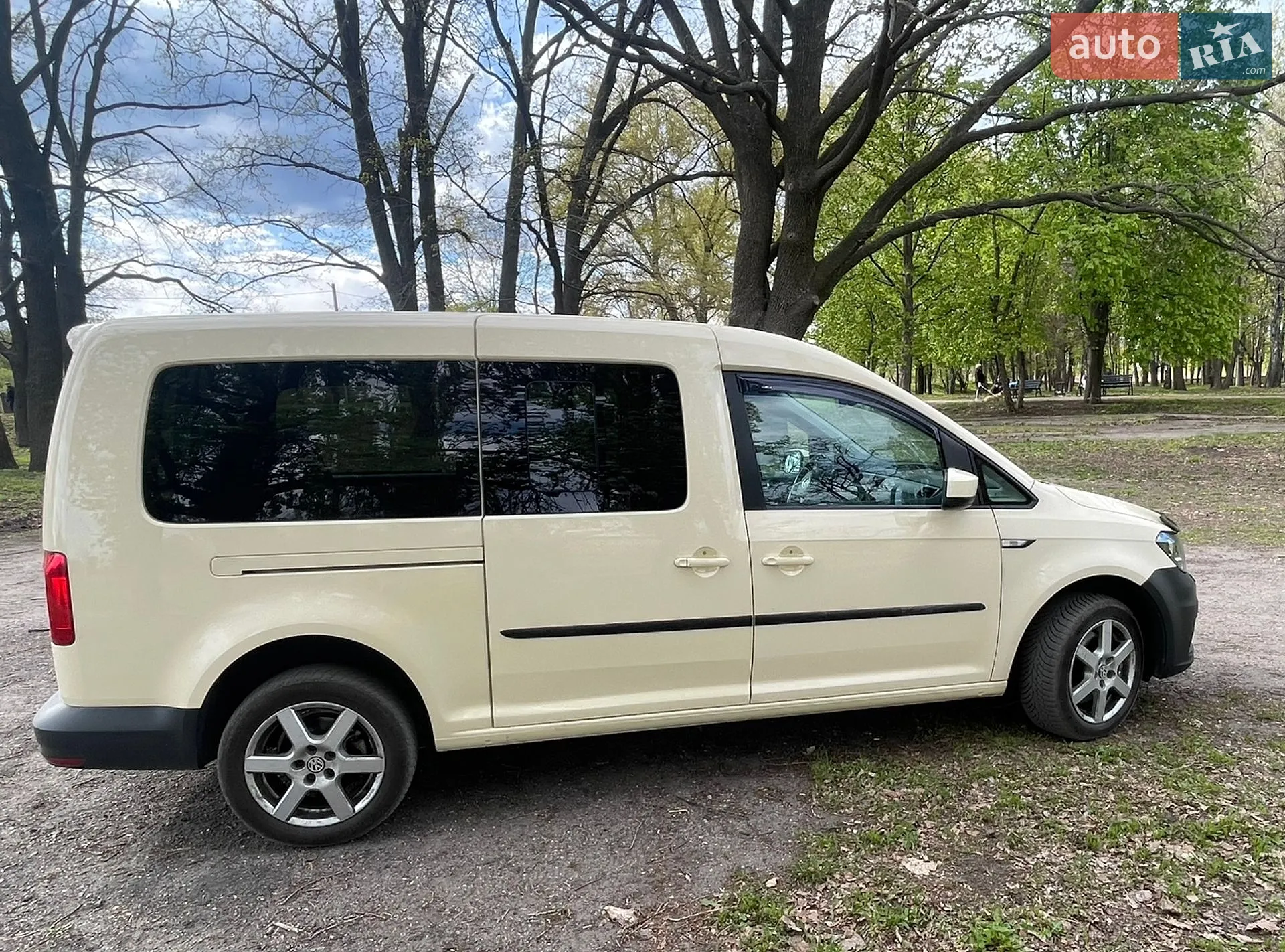 2016 Volkswagen Caddy - мініатюра 5