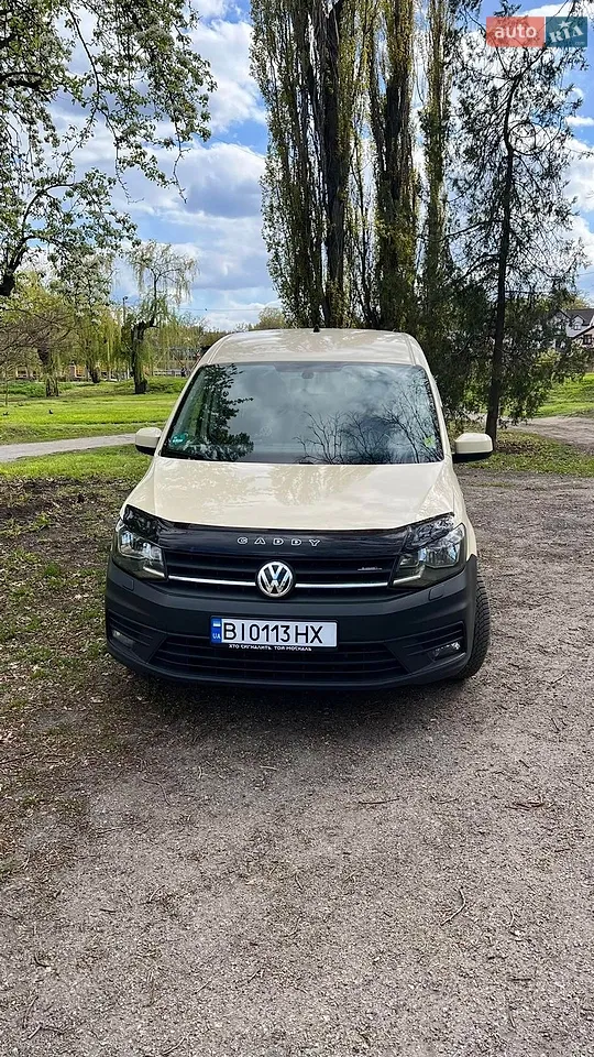 2017 Volkswagen Caddy - мініатюра 51