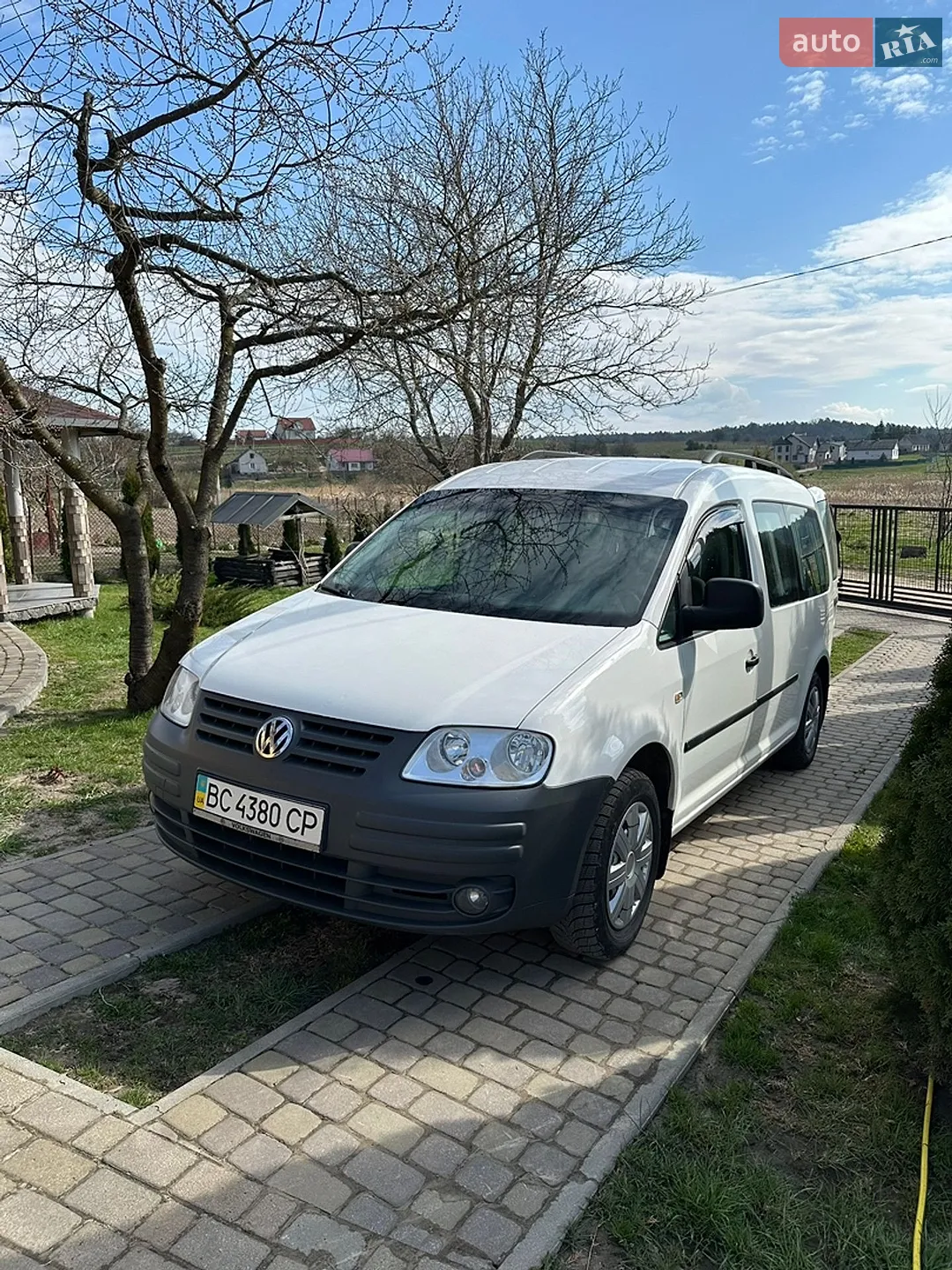 2010 Volkswagen Caddy - мініатюра 4