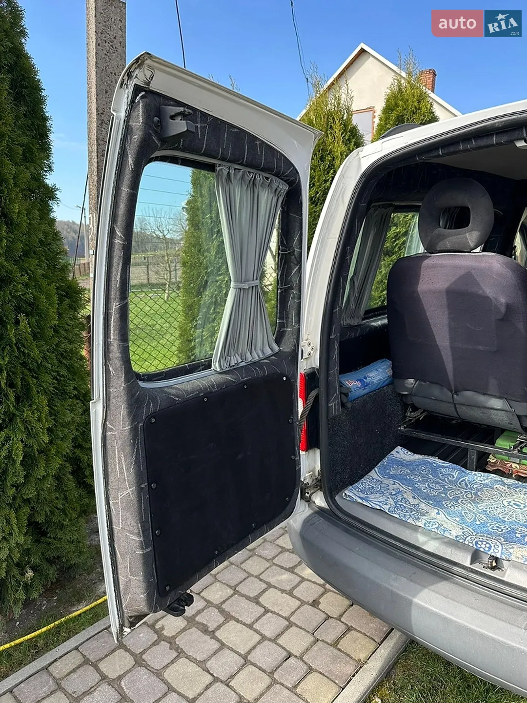 2010 Volkswagen Caddy - мініатюра 17