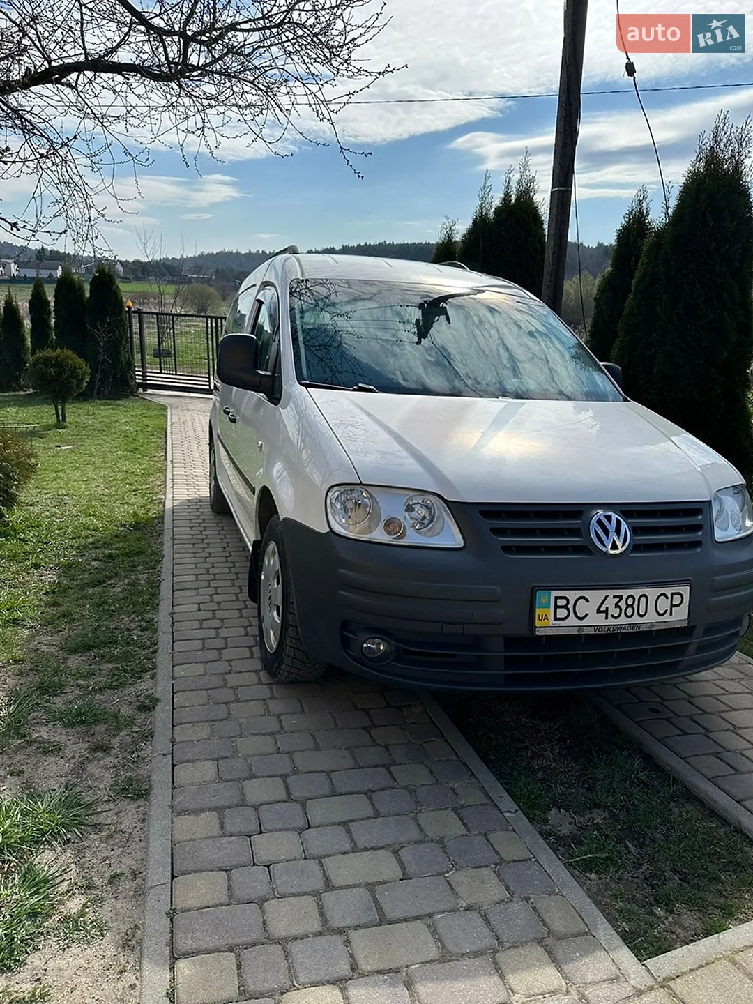 2010 Volkswagen Caddy - мініатюра 20