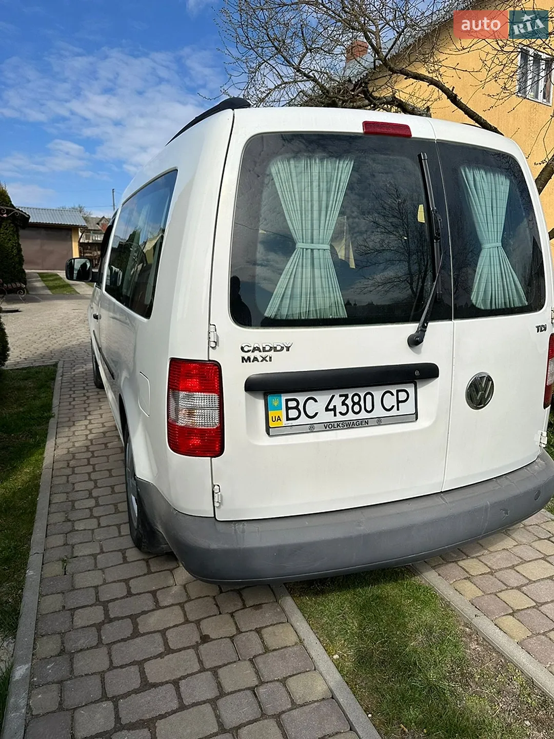 2010 Volkswagen Caddy - мініатюра 26