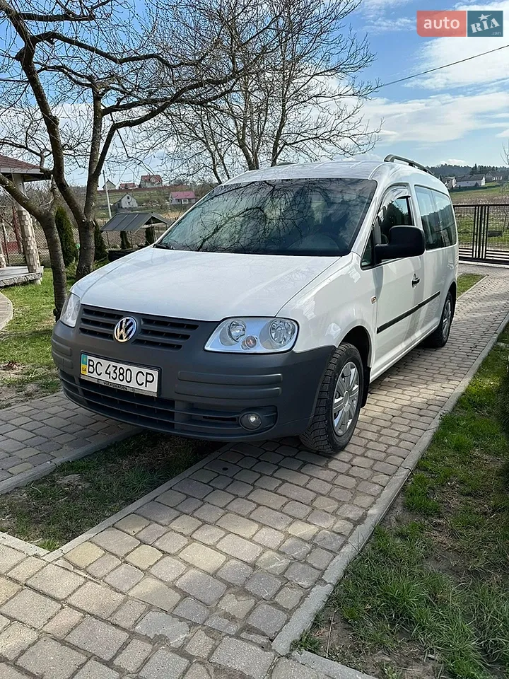 2010 Volkswagen Caddy - мініатюра 44