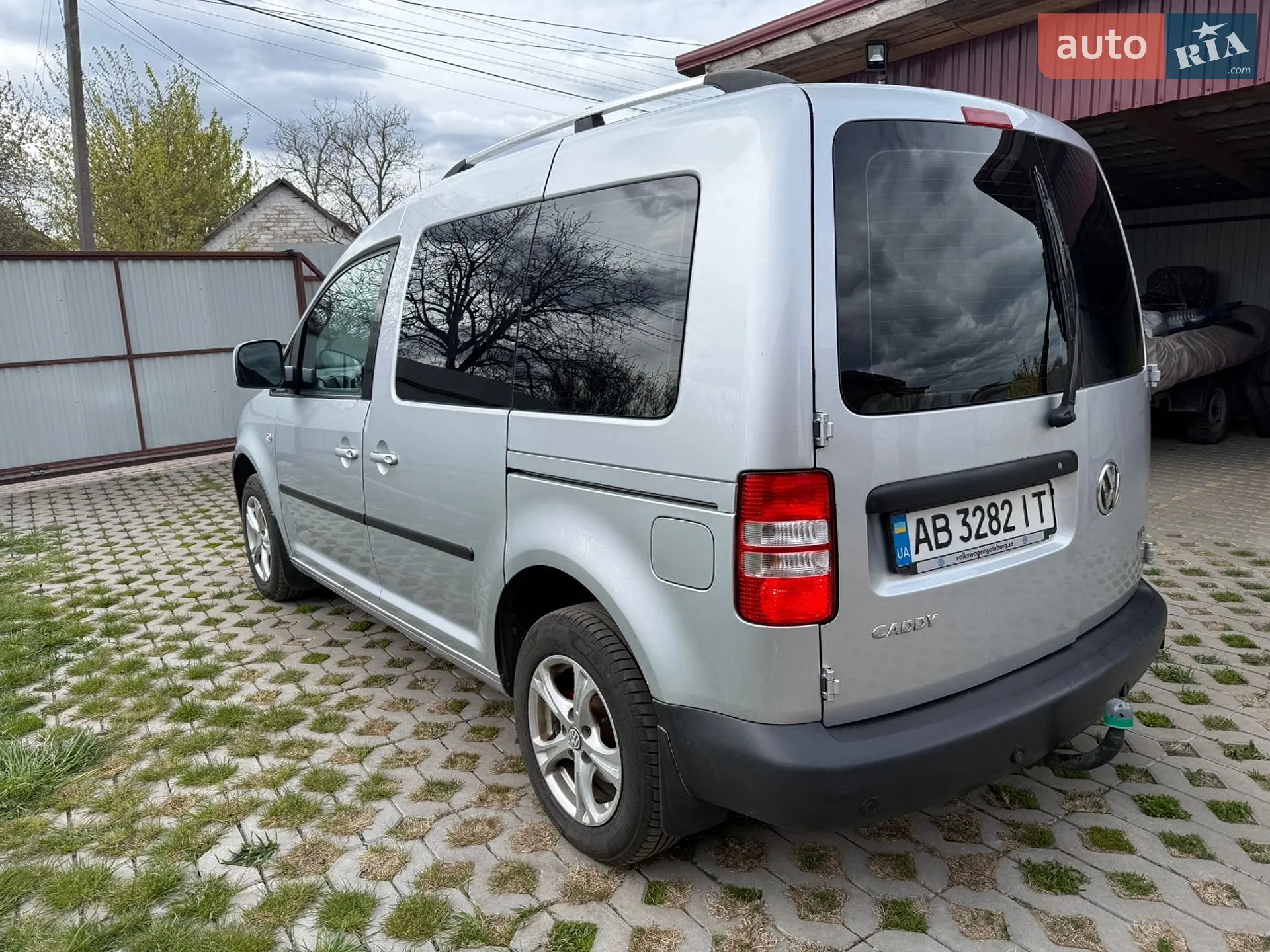 2011 Volkswagen Caddy - мініатюра 4