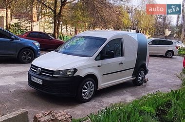 Мінівен Volkswagen Caddy 2017 в Харкові
