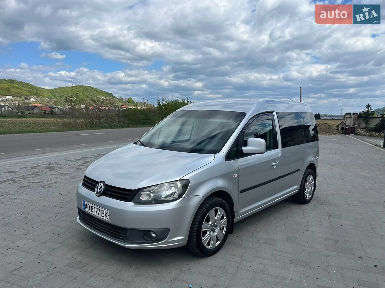 2010 Volkswagen Caddy - мініатюра 42
