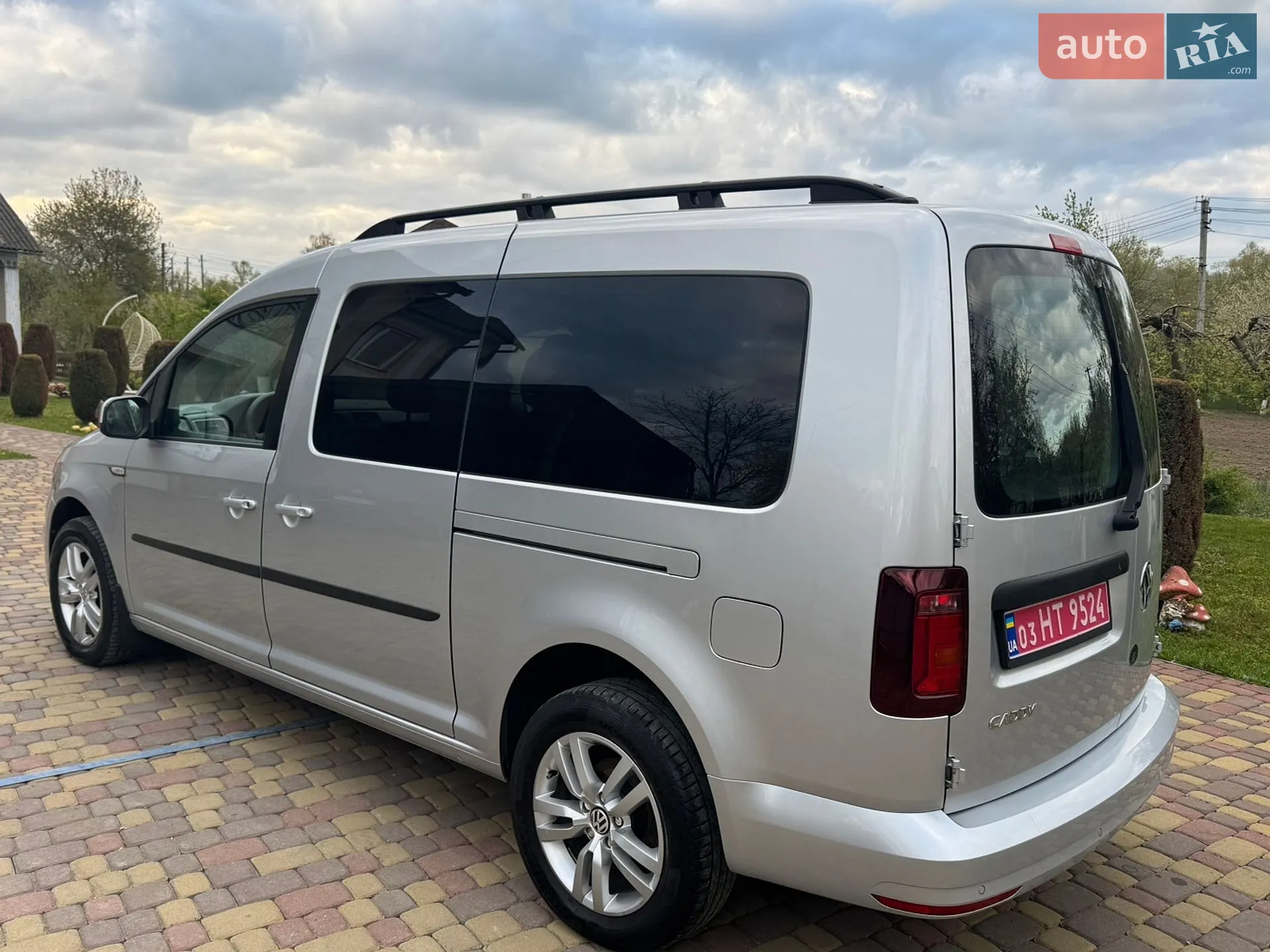 2017 Volkswagen Caddy - мініатюра 8