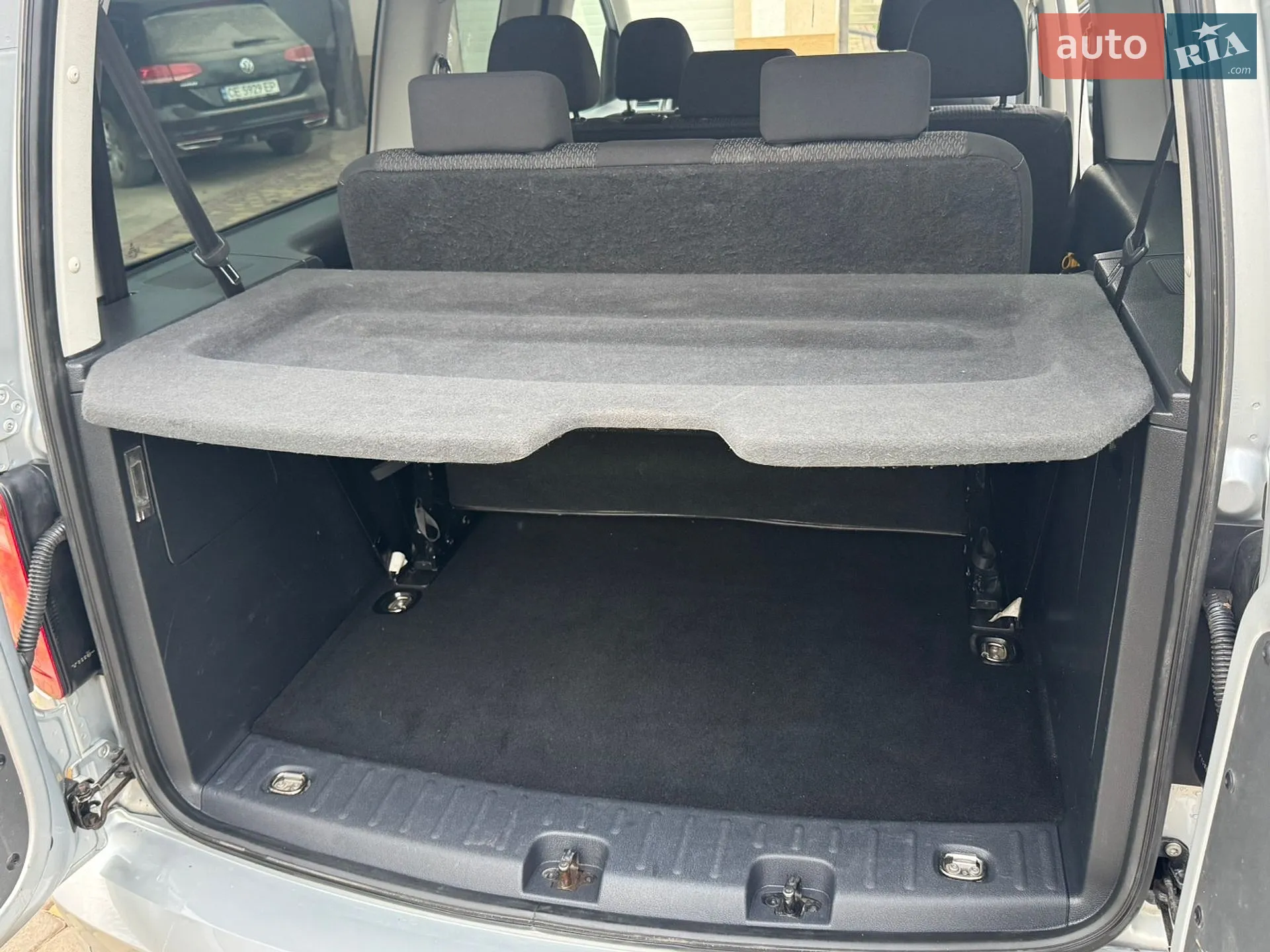 2017 Volkswagen Caddy - мініатюра 35
