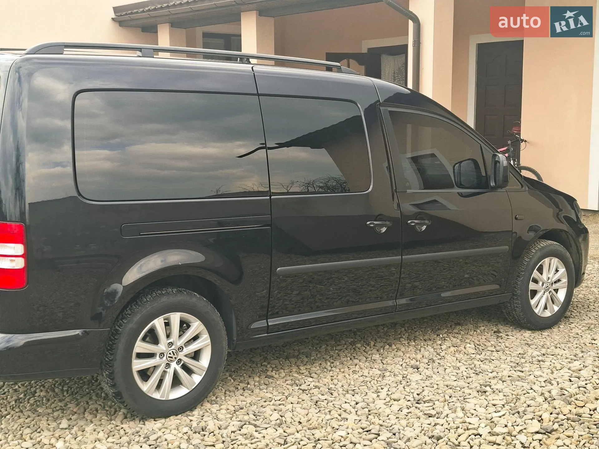 2012 Volkswagen Caddy - мініатюра 6