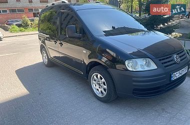 Мінівен Volkswagen Caddy 2005 в Львові