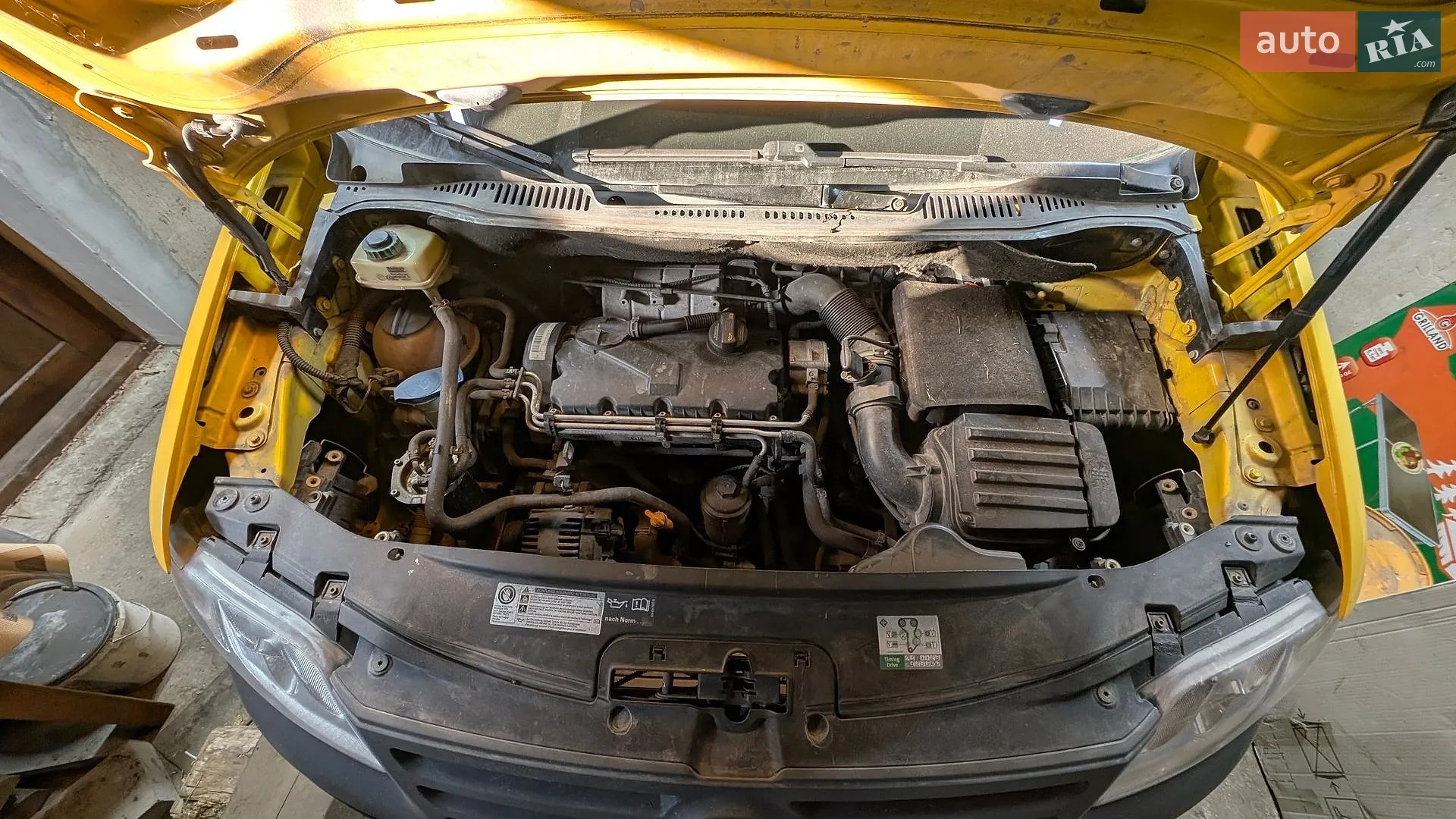 2010 Volkswagen Caddy - мініатюра 20