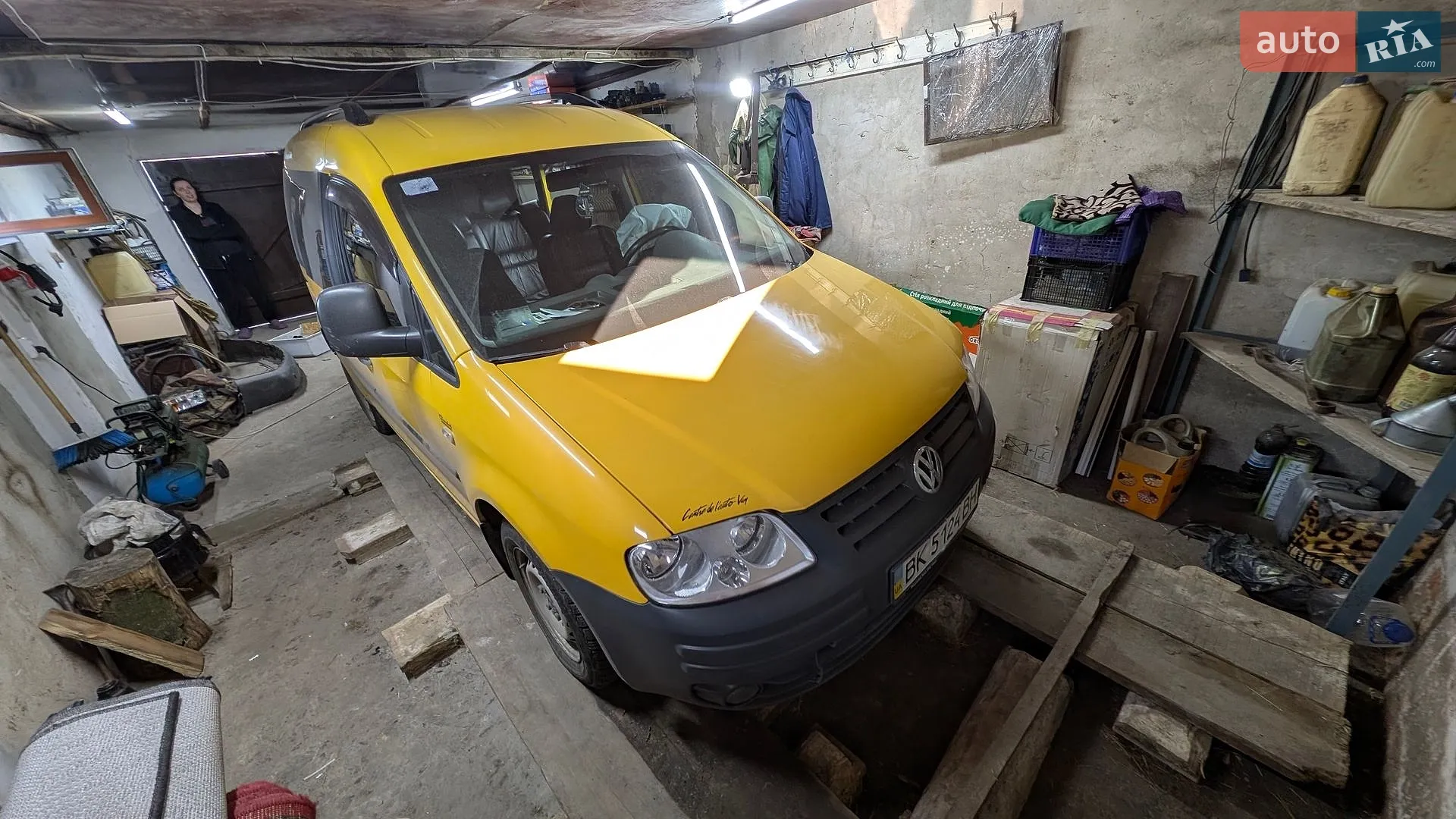 2010 Volkswagen Caddy - мініатюра 2