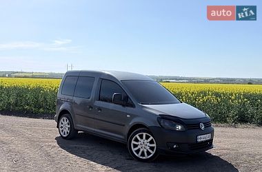 Мінівен Volkswagen Caddy 2011 в Біляївці