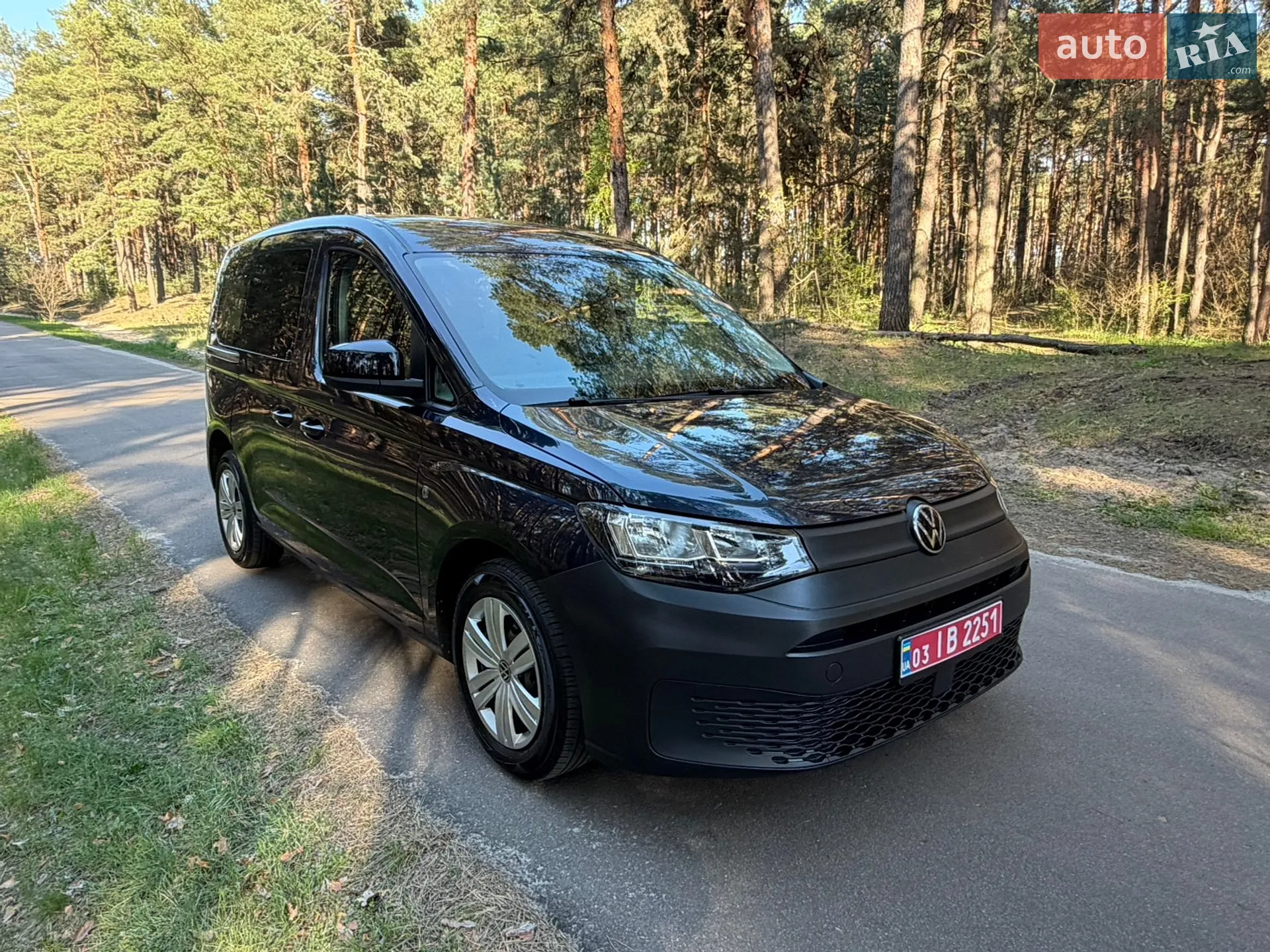 2022 Volkswagen Caddy - мініатюра 2