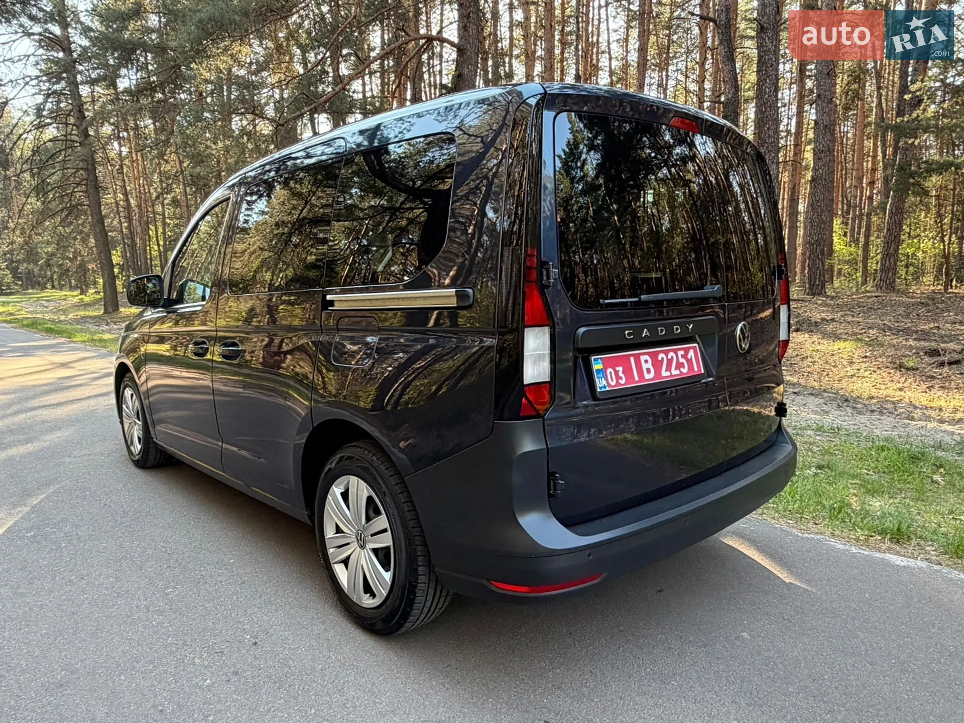 2022 Volkswagen Caddy - мініатюра 11