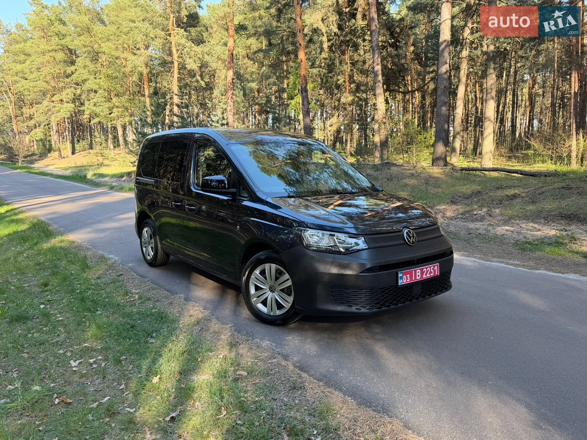 2022 Volkswagen Caddy - мініатюра 23