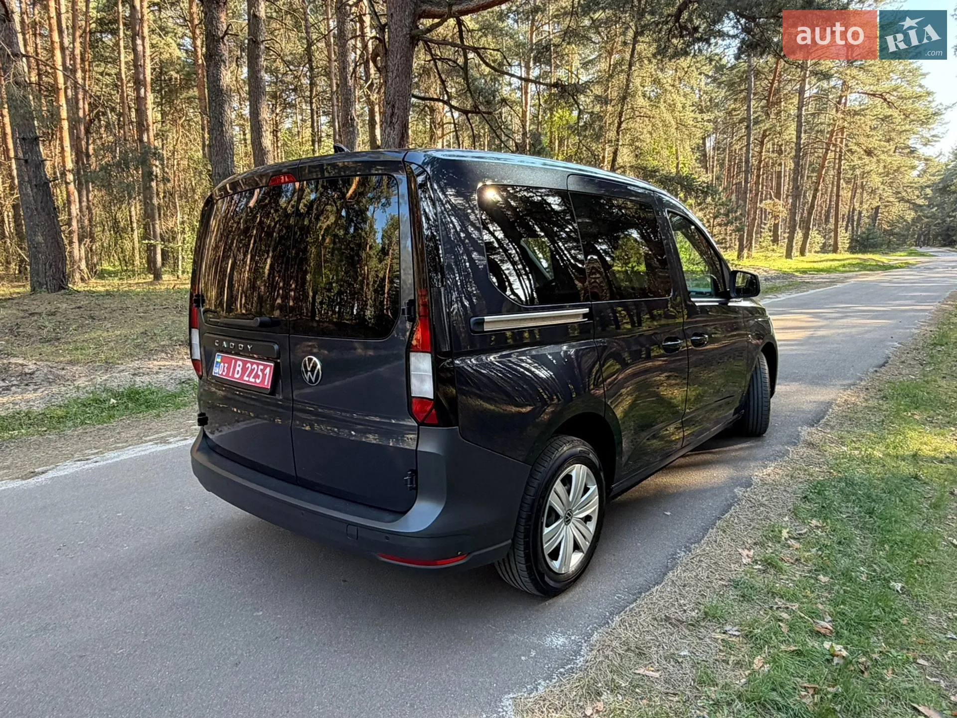 2022 Volkswagen Caddy - мініатюра 32