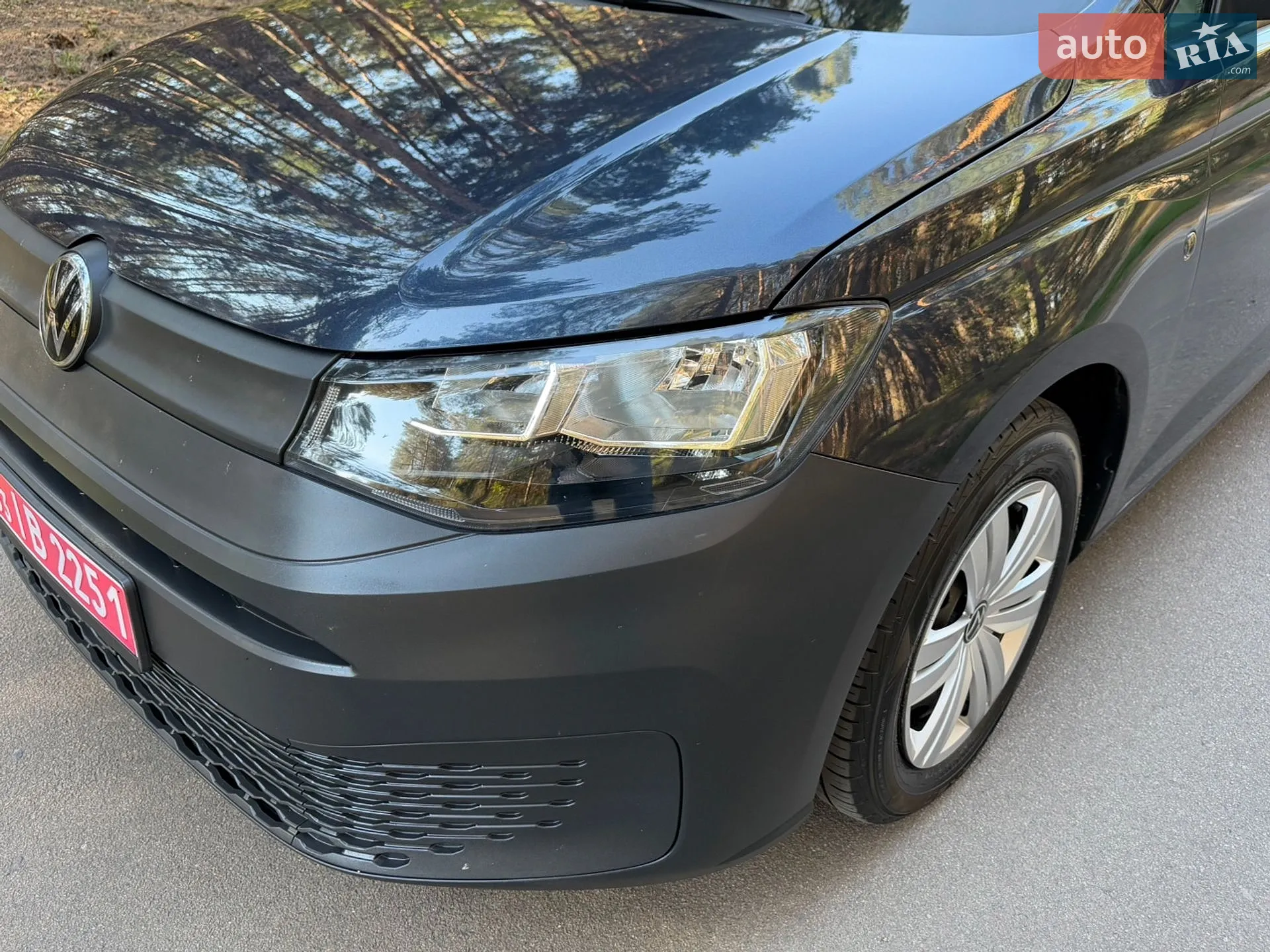 2022 Volkswagen Caddy - мініатюра 38