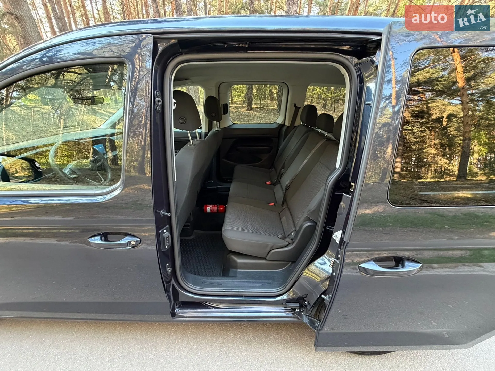 2022 Volkswagen Caddy - мініатюра 52