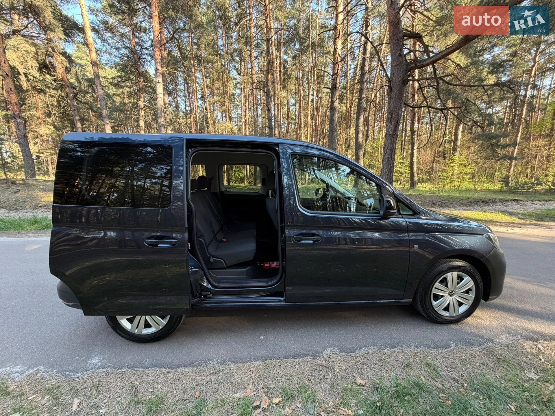 2022 Volkswagen Caddy - мініатюра 63
