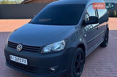Грузовой фургон Volkswagen Caddy 2013 в Жашкове