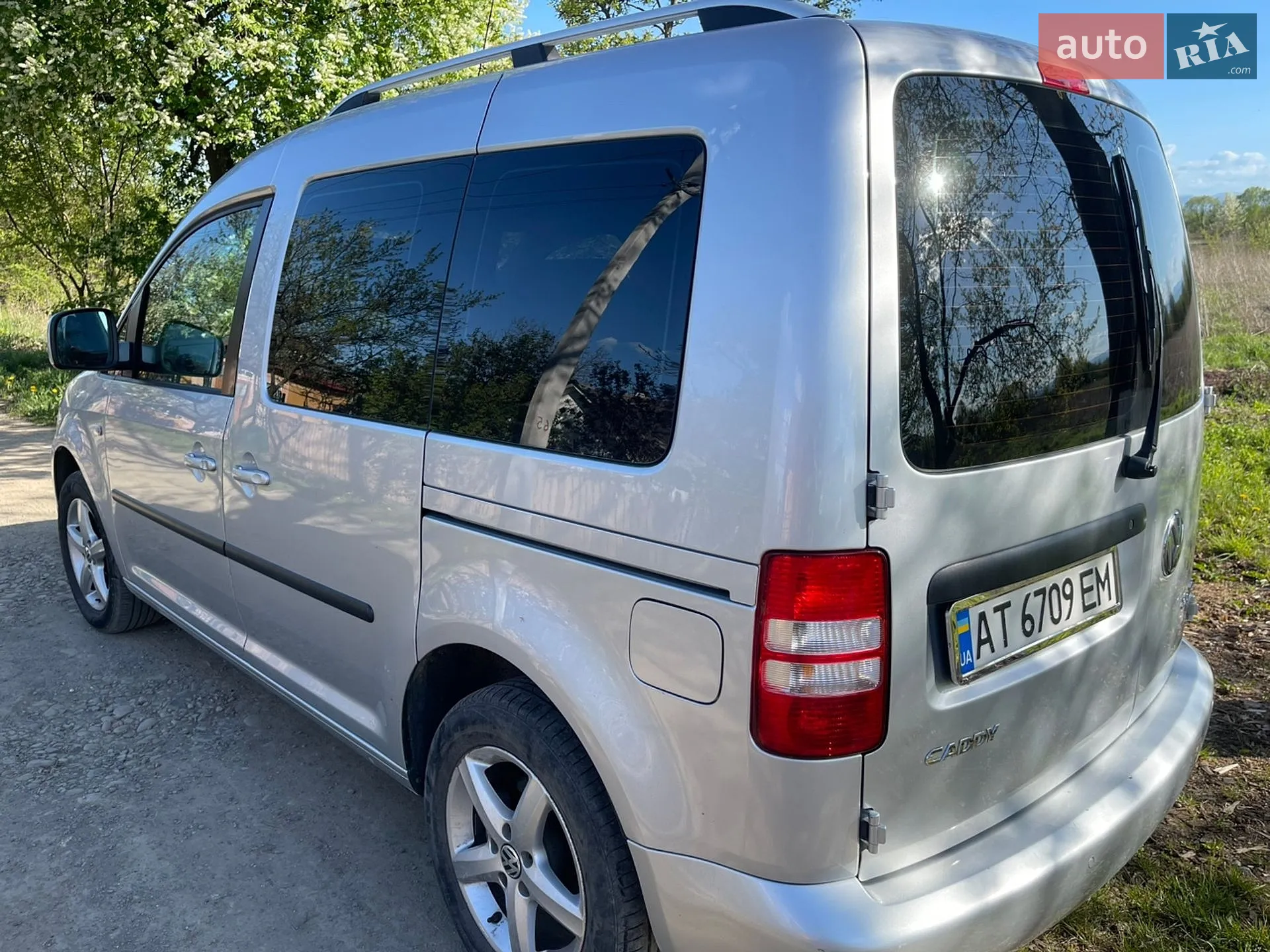 2014 Volkswagen Caddy - фото 1